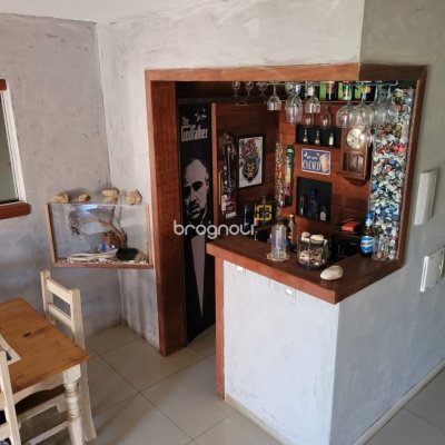 Casa com 100m², 2 quartos, 1 garagem, no bairro Campeche em Florianópolis