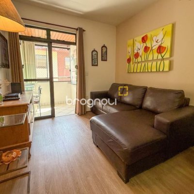 Apartamento com 57m², 2 quartos, 1 garagem, no bairro Ingleses em Florianópolis