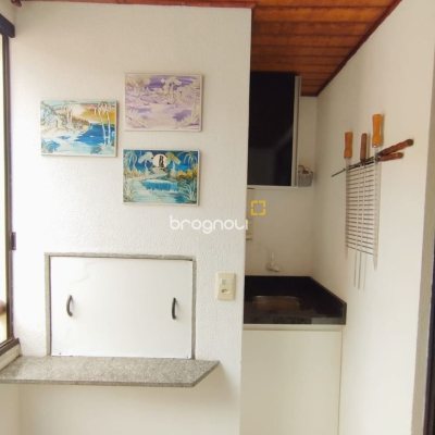 Apartamento com 57m², 2 quartos, 1 garagem, no bairro Ingleses em Florianópolis