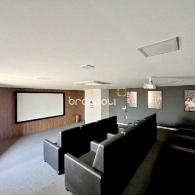 Apartamento com 94m², 3 quartos (sendo 1 suíte), 2 garagens, no bairro Capoeiras em Florianópolis