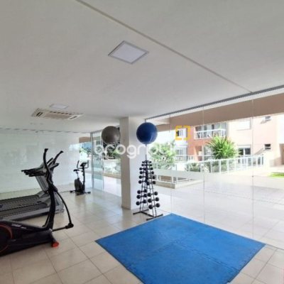 Apartamento com 94m², 3 quartos (sendo 1 suíte), 2 garagens, no bairro Capoeiras em Florianópolis