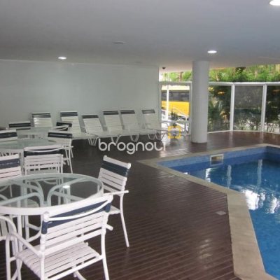 Apartamento com 115m², 3 quartos (sendo 3 suítes), 2 garagens, no bairro Jurerê Internacional em Florianópolis