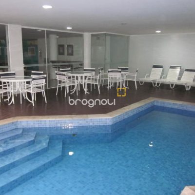 Apartamento com 115m², 3 quartos (sendo 3 suítes), 2 garagens, no bairro Jurerê Internacional em Florianópolis
