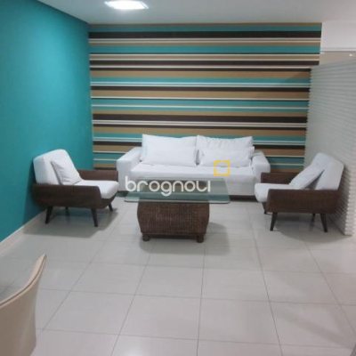 Apartamento com 115m², 3 quartos (sendo 3 suítes), 2 garagens, no bairro Jurerê Internacional em Florianópolis