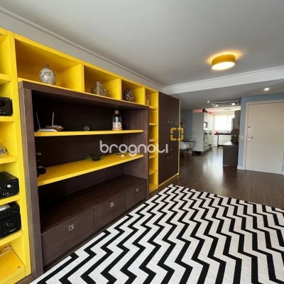 Cobertura com 209m², 4 quartos (sendo 4 suítes), 3 garagens, no bairro Cachoeira do Bom Jesus em Florianópolis