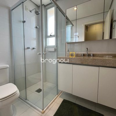 Cobertura com 209m², 4 quartos (sendo 4 suítes), 3 garagens, no bairro Cachoeira do Bom Jesus em Florianópolis
