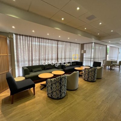 Cobertura com 209m², 4 quartos (sendo 4 suítes), 3 garagens, no bairro Cachoeira do Bom Jesus em Florianópolis