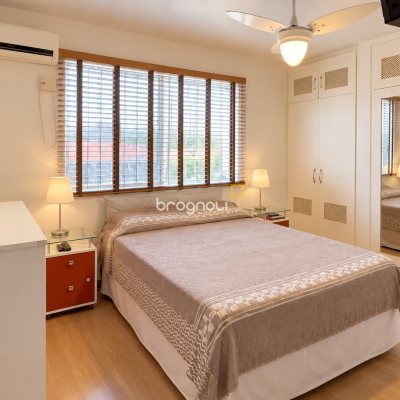 Apartamento com 83m², 2 quartos, 1 garagem, no bairro Canasvieiras em Florianópolis