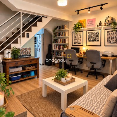 Apartamento com 83m², 2 quartos, 1 garagem, no bairro Canasvieiras em Florianópolis