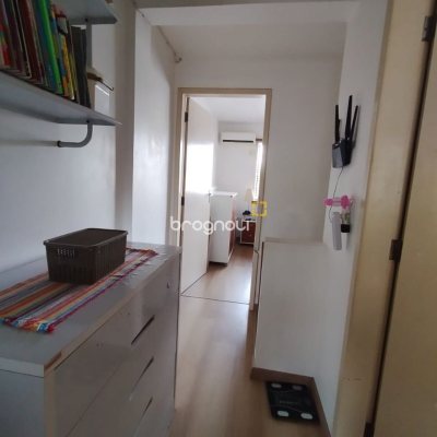 Apartamento com 83m², 2 quartos, 1 garagem, no bairro Canasvieiras em Florianópolis