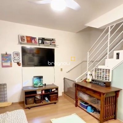 Apartamento com 83m², 2 quartos, 1 garagem, no bairro Canasvieiras em Florianópolis