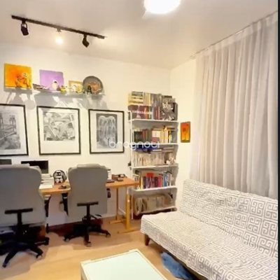 Apartamento com 83m², 2 quartos, 1 garagem, no bairro Canasvieiras em Florianópolis