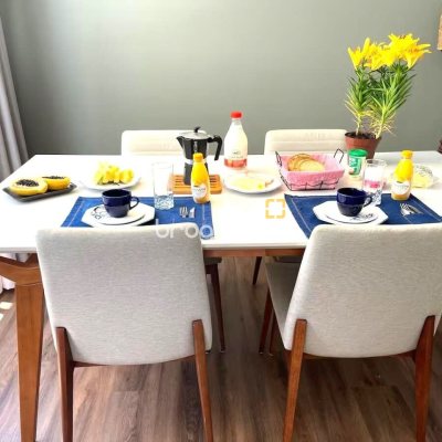 Apartamento com 77m², 2 quartos (sendo 1 suíte), 1 garagem, no bairro Agronômica em Florianópolis