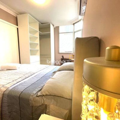 Apartamento com 77m², 2 quartos (sendo 1 suíte), 1 garagem, no bairro Agronômica em Florianópolis