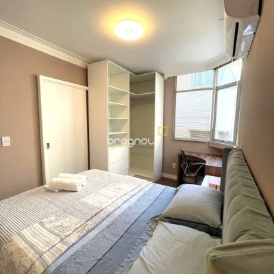 Apartamento com 77m², 2 quartos (sendo 1 suíte), 1 garagem, no bairro Agronômica em Florianópolis