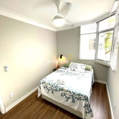 Apartamento com 77m², 2 quartos (sendo 1 suíte), 1 garagem, no bairro Agronômica em Florianópolis