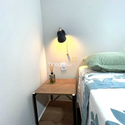 Apartamento com 77m², 2 quartos (sendo 1 suíte), 1 garagem, no bairro Agronômica em Florianópolis