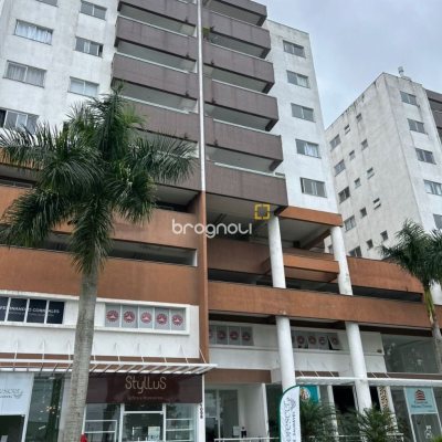 Apartamento com 90m², 3 quartos (sendo 1 suíte), 1 garagem, no bairro Rio Caveiras em Biguaçu
