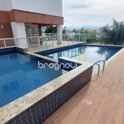 Apartamento com 90m², 3 quartos (sendo 1 suíte), 1 garagem, no bairro Rio Caveiras em Biguaçu