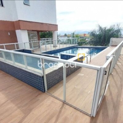 Apartamento com 90m², 3 quartos (sendo 1 suíte), 1 garagem, no bairro Rio Caveiras em Biguaçu
