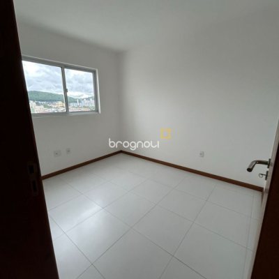 Apartamento com 90m², 3 quartos (sendo 1 suíte), 1 garagem, no bairro Rio Caveiras em Biguaçu