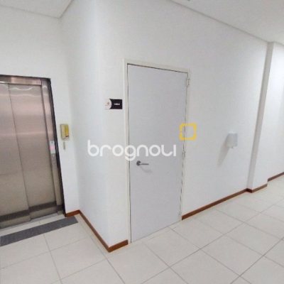 Apartamento com 90m², 3 quartos (sendo 1 suíte), 1 garagem, no bairro Rio Caveiras em Biguaçu