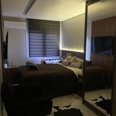 Cobertura com 102m², 2 quartos (sendo 1 suíte), no bairro São João do Rio Vermelho em Florianópolis