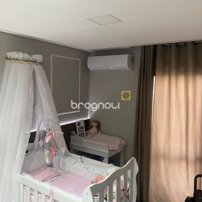 Cobertura com 102m², 2 quartos (sendo 1 suíte), no bairro São João do Rio Vermelho em Florianópolis