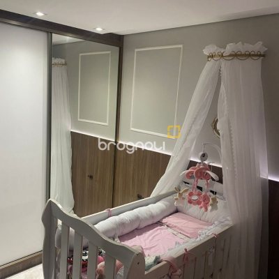Cobertura com 102m², 2 quartos (sendo 1 suíte), no bairro São João do Rio Vermelho em Florianópolis