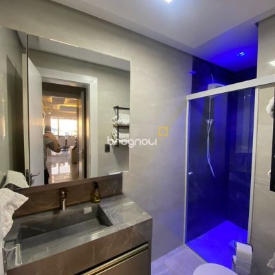 Cobertura com 102m², 2 quartos (sendo 1 suíte), no bairro São João do Rio Vermelho em Florianópolis