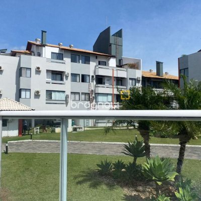 Cobertura com 102m², 2 quartos (sendo 1 suíte), no bairro São João do Rio Vermelho em Florianópolis