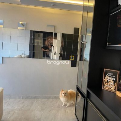 Cobertura com 102m², 2 quartos (sendo 1 suíte), no bairro São João do Rio Vermelho em Florianópolis