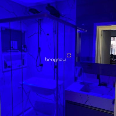 Cobertura com 102m², 2 quartos (sendo 1 suíte), no bairro São João do Rio Vermelho em Florianópolis