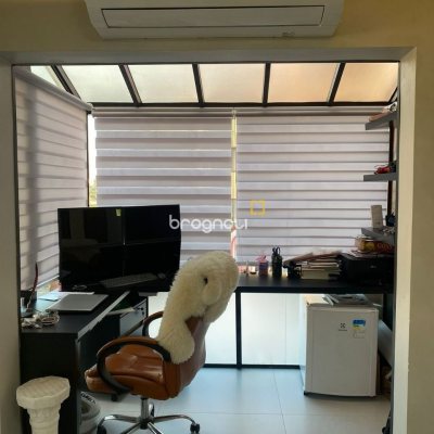 Cobertura com 102m², 2 quartos (sendo 1 suíte), no bairro São João do Rio Vermelho em Florianópolis