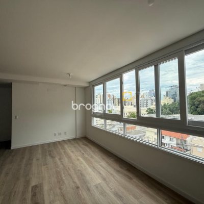Studio com 40m², 1 quarto, 1 garagem, no bairro Centro em Florianópolis
