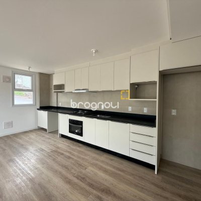 Studio com 40m², 1 quarto, 1 garagem, no bairro Centro em Florianópolis