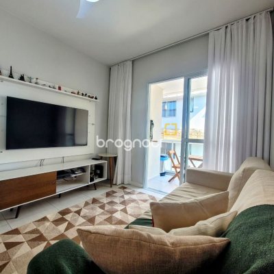 Apartamento com 85m², 3 quartos (sendo 1 suíte), 1 garagem, no bairro Pedra Branca em Palhoça