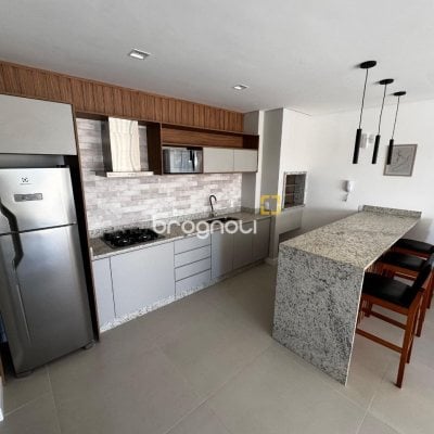 Studio com 32m², 1 quarto, 1 garagem, no bairro Ribeirão da Ilha em Florianópolis