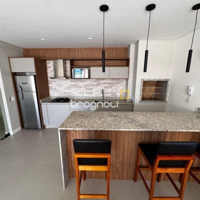 Studio com 32m², 1 quarto, 1 garagem, no bairro Ribeirão da Ilha em Florianópolis