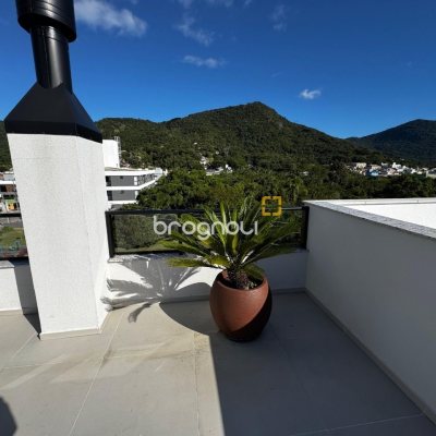 Studio com 32m², 1 quarto, 1 garagem, no bairro Ribeirão da Ilha em Florianópolis