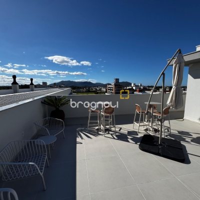 Studio com 32m², 1 quarto, 1 garagem, no bairro Ribeirão da Ilha em Florianópolis