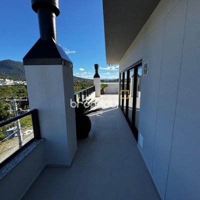Studio com 32m², 1 quarto, 1 garagem, no bairro Ribeirão da Ilha em Florianópolis