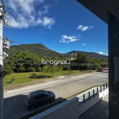 Studio com 32m², 1 quarto, 1 garagem, no bairro Ribeirão da Ilha em Florianópolis