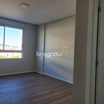 Apartamento com 139m², 3 quartos (sendo 3 suítes), 2 garagens, no bairro Jardim Atlântico em Florianópolis
