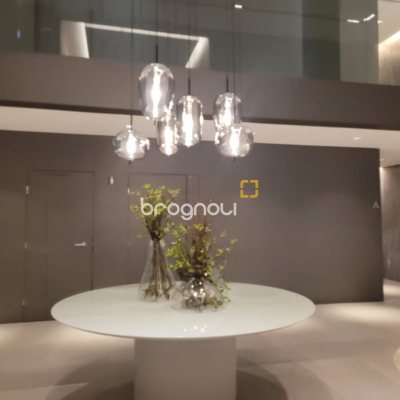Apartamento com 139m², 3 quartos (sendo 3 suítes), 2 garagens, no bairro Jardim Atlântico em Florianópolis
