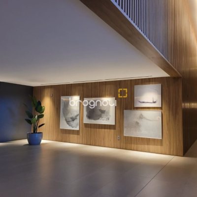 Apartamento com 139m², 3 quartos (sendo 3 suítes), 2 garagens, no bairro Jardim Atlântico em Florianópolis