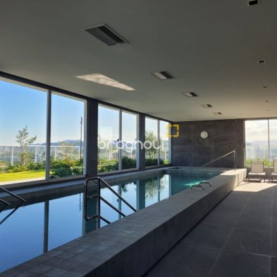 Apartamento com 139m², 3 quartos (sendo 3 suítes), 2 garagens, no bairro Jardim Atlântico em Florianópolis
