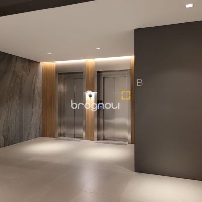 Apartamento com 139m², 3 quartos (sendo 3 suítes), 2 garagens, no bairro Jardim Atlântico em Florianópolis