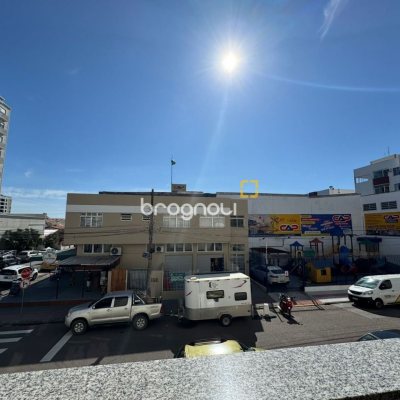 Apartamento com 163m², 5 quartos, 2 garagens, no bairro Balneário em Florianópolis