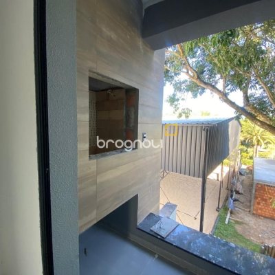 Apartamento com 53m², 1 quarto, 1 garagem, no bairro Campeche em Florianópolis
